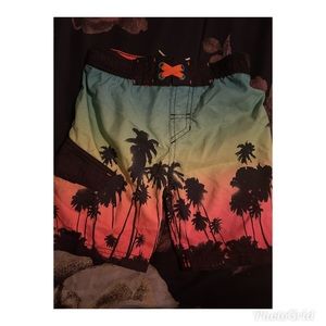 Cat & Jack swim trunks